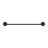 Mecca Shower Shelf Matte Black