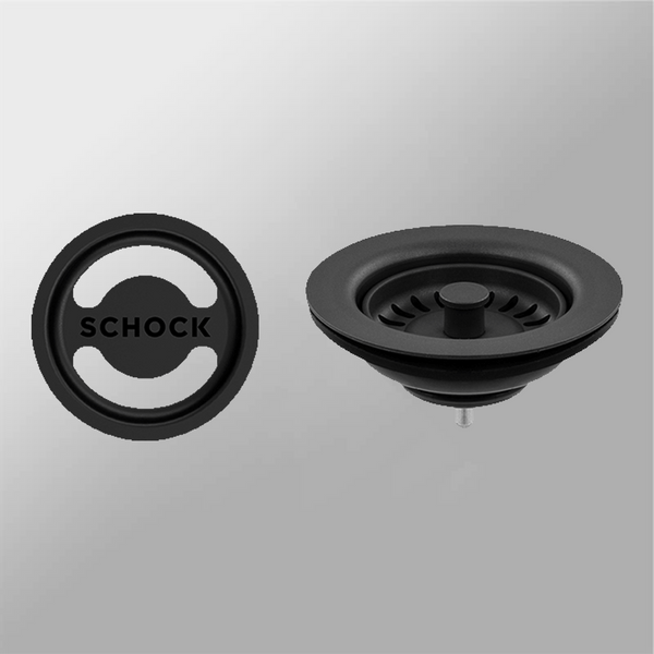 Schock Trim Kit Matte Black