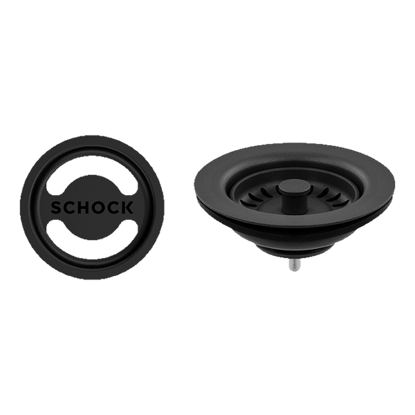 Schock Trim Kit Matte Black
