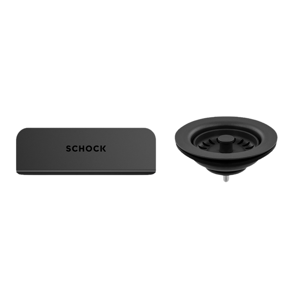 Schock Trim Kit Matte Black