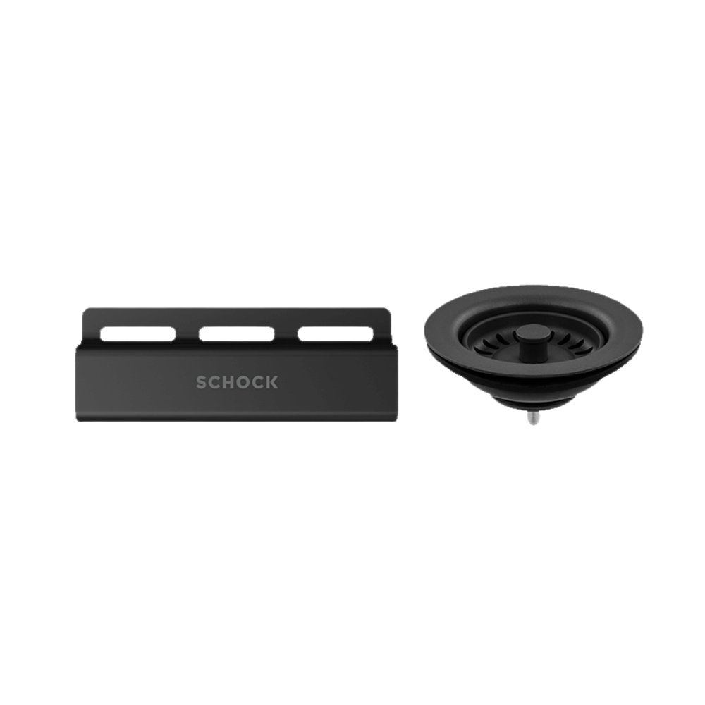 Schock Trim Kit Matte Black – Buildmat