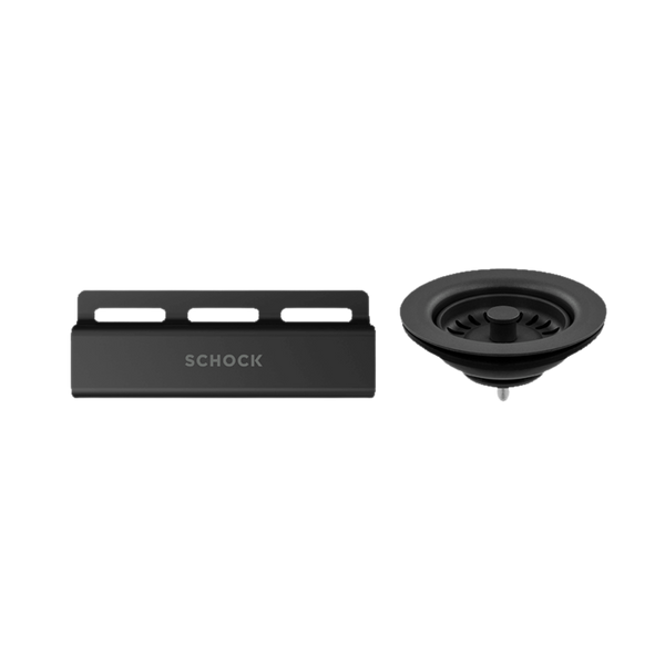 Schock Trim Kit Matte Black