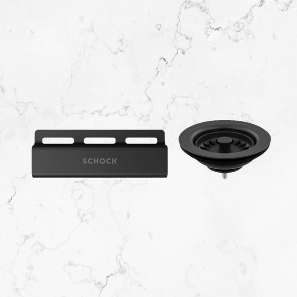 Schock Trim Kit Matte Black