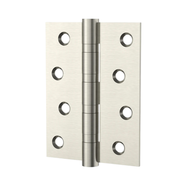 Meir Butt Door Hinge Brushed Nickel