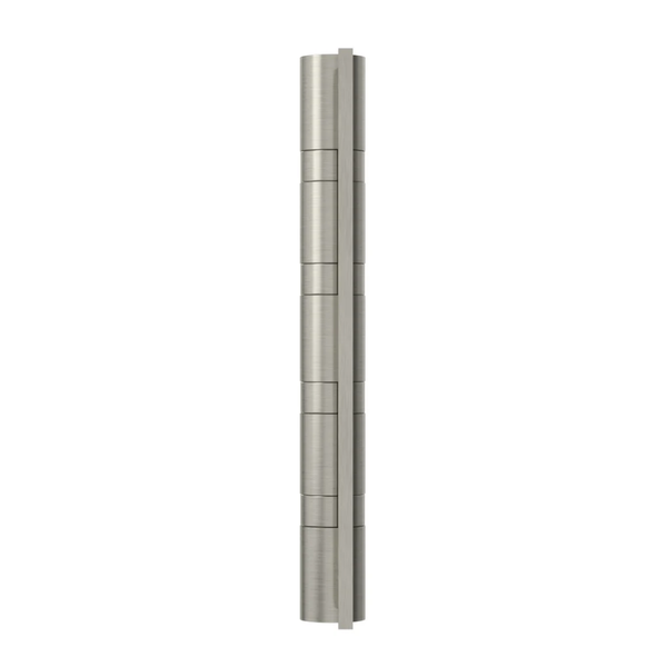 Meir Butt Door Hinge Brushed Nickel