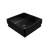 Oliveri Milan Rectangular Stainless Steel Inset Basin Black