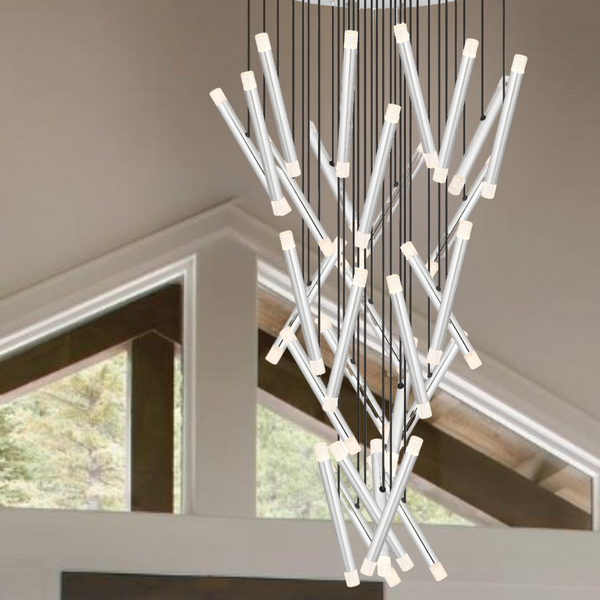 Telbix Milazo 60 Pendant Chrome