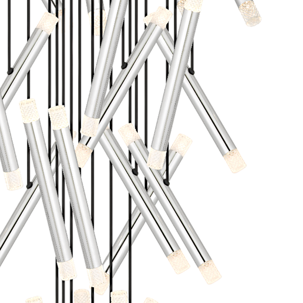 Telbix Milazo 60 Pendant Chrome