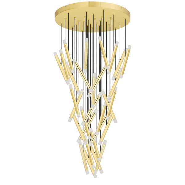 Telbix Milazo 60 Pendant Gold