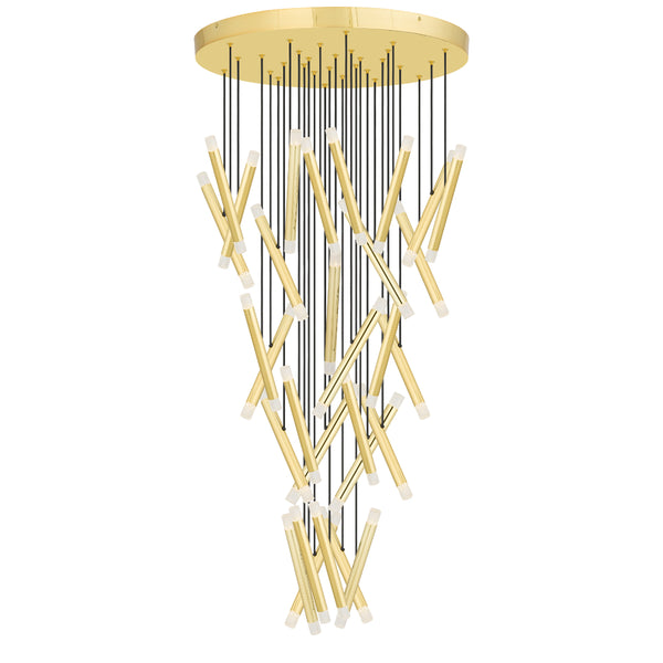 Telbix Milazo 60 Pendant Gold