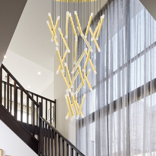 Telbix Milazo 60 Pendant Gold