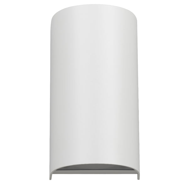 Telbix Miro 2 Exterior Wall Light White