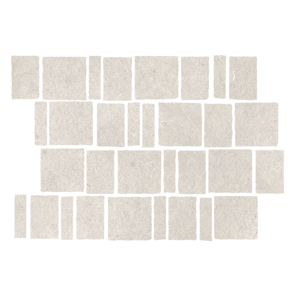 Tiles Pebble Stone Beige Matt 296 x 396mm