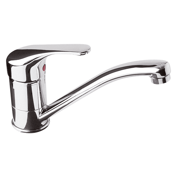 Gareth Ashton Mixmaster Sink Mixer 35mm Chrome