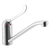 Gareth Ashton Mixmaster Disabled Sink Mixer Chrome