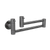 Meir Kitchen Pot Filler Shadow Gunmetal