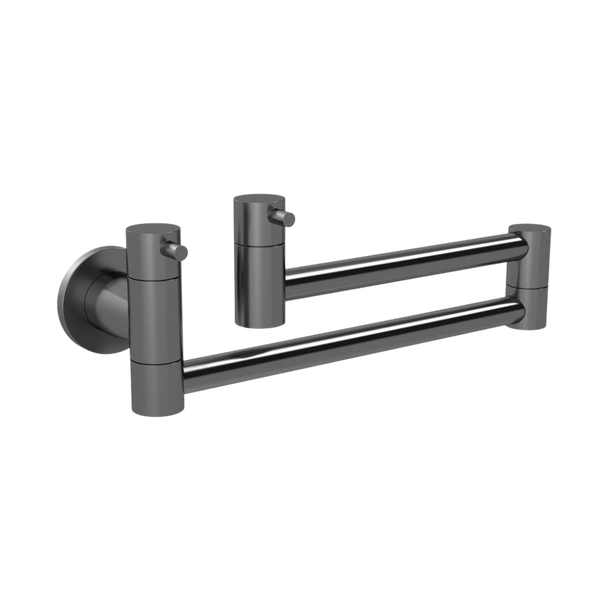Meir Kitchen Pot Filler Shadow Gunmetal