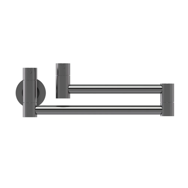 Meir Kitchen Pot Filler Shadow Gunmetal