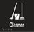 Metlam Cleaner Braille In Designer Black