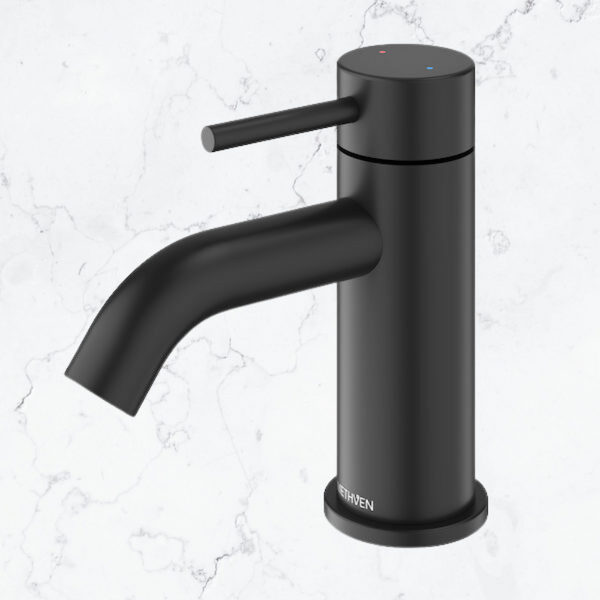 Methven Minimalist MK2 Basin Mixer Black