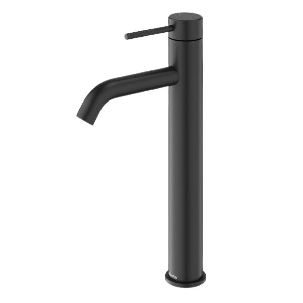 Methven Minimalist MK2 Hi Rise Basin Mixer Black