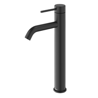Methven Minimalist MK2 Hi Rise Basin Mixer Black CLEARANCE