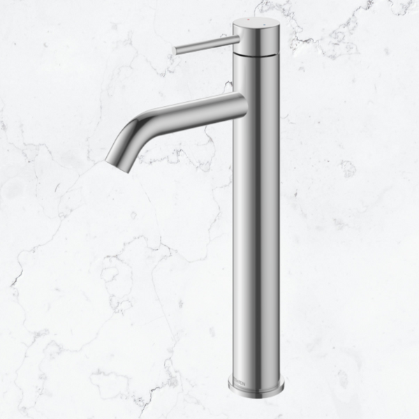 Methven Minimalist MK2 Hi Rise Basin Mixer Chrome