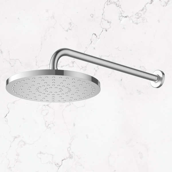 Caroma Minimalist MK2 Overhead Shower Chrome
