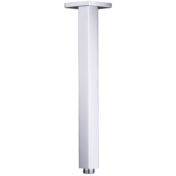 Oliveri Monaco Ceiling Mounted Shower Arm Chrome