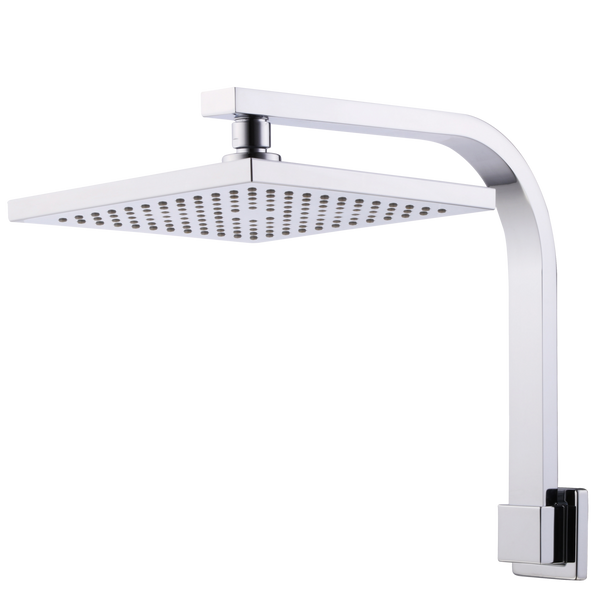 Oliveri Monaco High Rise Shower Chrome