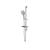Oliveri Monaco Hand Shower With Rail Brushed Nickel