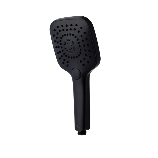 Oliveri Monaco Hand Shower Head Matte Black