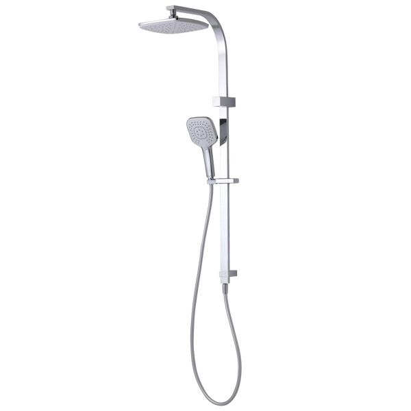 Oliveri Monaco Dual Shower Set Chrome