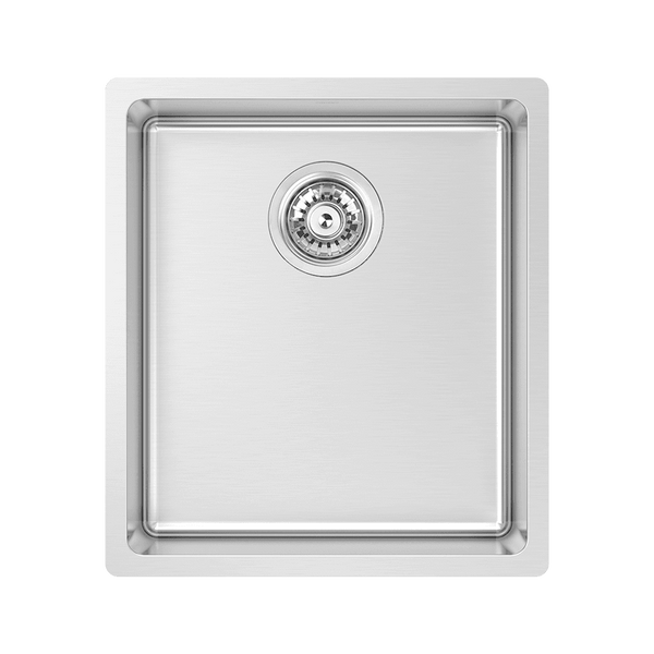 Abey Montego Single Bowl Sink Stainless Steel