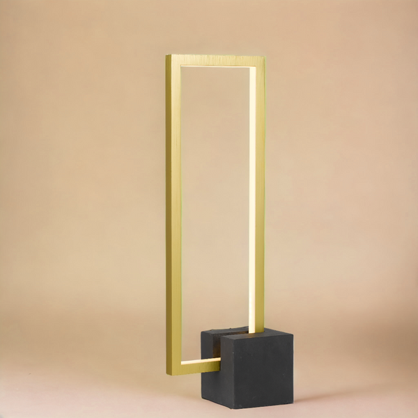 Telbix Modric Table Lamp Gold