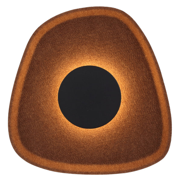 Telbix Moro Wall Light Brown