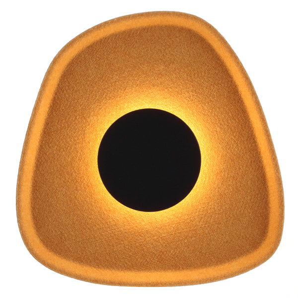 Telbix Moro Wall Light Orange