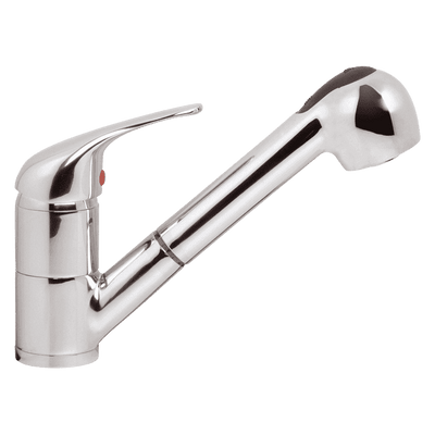 Gareth Ashton Mixmaster Mposm Sink Mixer With Pull-Out Spray Chrome Lead Free