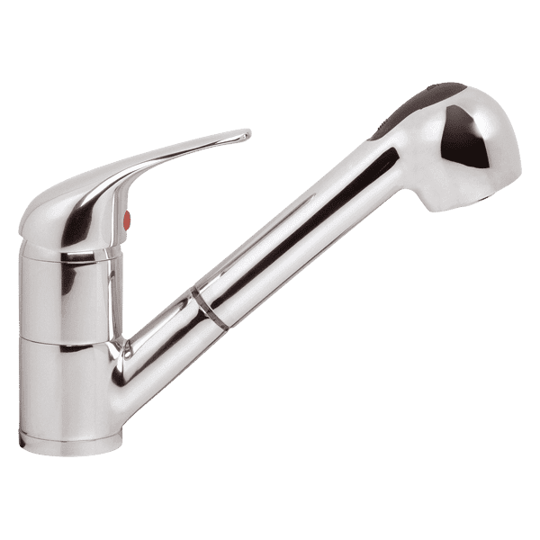 Gareth Ashton Mixmaster Mposm Sink Mixer With Pull-Out Spray Chrome Lead Free