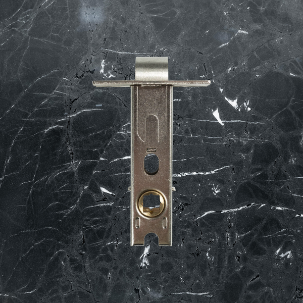 Momo Handles Tubular Latch Body 60mm Backset