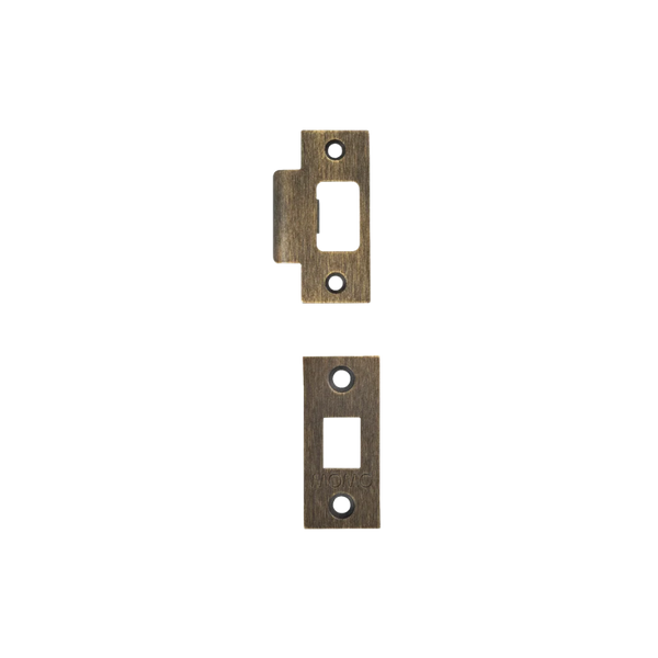 Momo Handles Tubular Latch Accessories Set with Screws Bronze