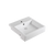 Oliveri Munich Semi-Recessed Basin White