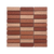 Tiles Masons Terracotta Blend Satin Matt Kitkat 27 x 98mm