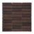 Tiles Masons Chocolate Blend Satin Matt Kitkat 27 x 98mm
