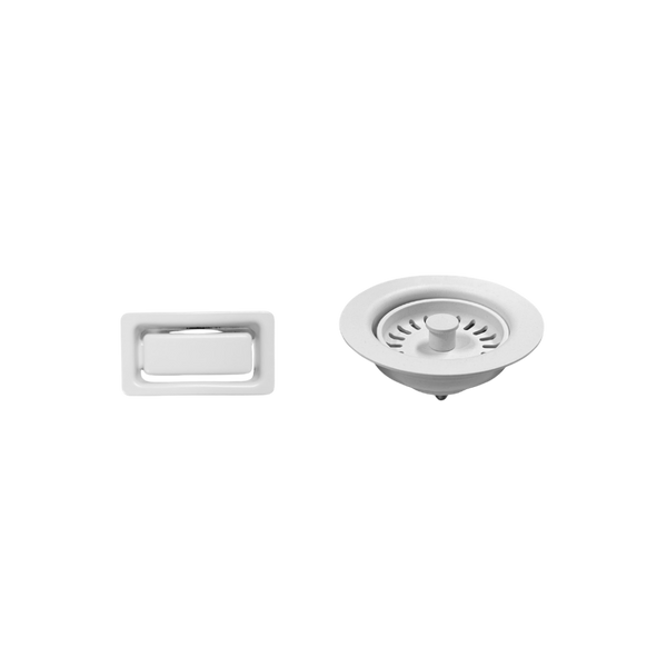 Schock Trim Kit White