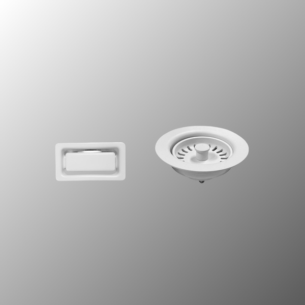 Schock Trim Kit White
