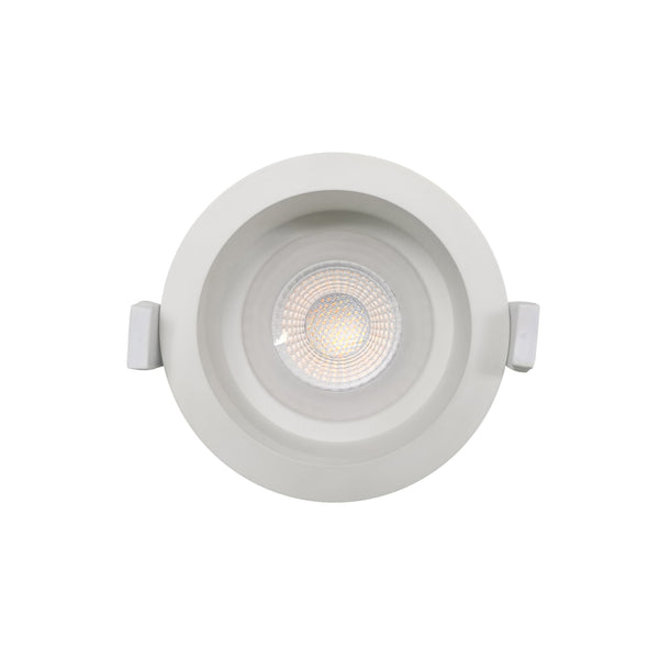 Telbix Macro 9W Led Downlight 3CCT White