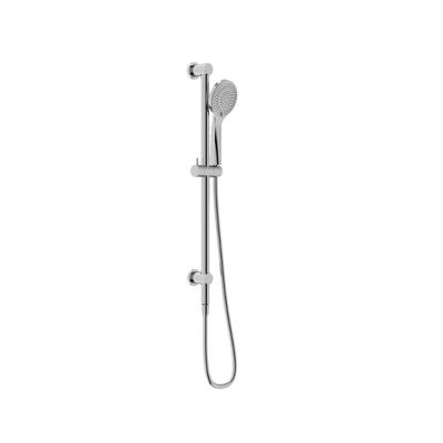 Mecca Rail Shower With Air Shower Chrome