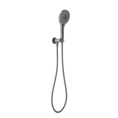 Nero Mecca Hand Hold Shower With Opal Shower Brushed Gunmetal