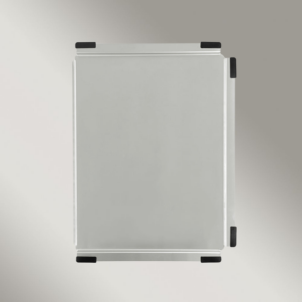 Meir Lavello Dish Draining Tray Brushed Nickel